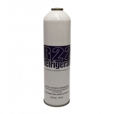 Фреон R-22 (1 кг) ниппель